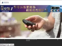 Sites similar to ascensiatw.com