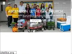 Sites similar to ascension-church.com