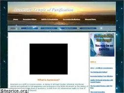 Sites similar to ascension-temple.com