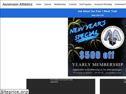 Sites similar to ascensionathleticsct.com