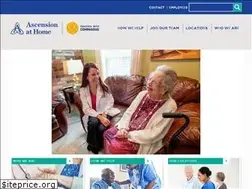 Sites similar to ascensionathome.com