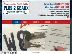 Sites similar to ascensionautotitle.com