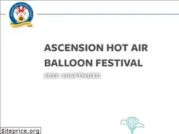 Sites similar to ascensionballooning.com