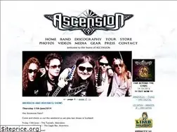 Sites similar to ascensionband.co.uk