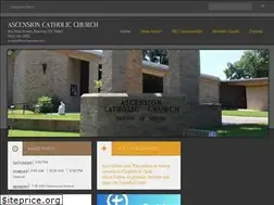 Sites similar to ascensionbastrop.com