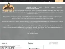 Sites similar to ascensioncavesuites.com