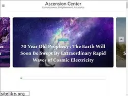 Sites similar to ascensioncenter.net