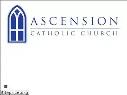 Sites similar to ascensionchesterfield.org