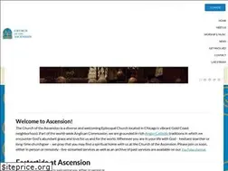 Sites similar to ascensionchicago.org