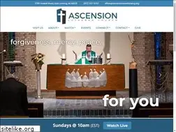 Sites similar to ascensioneastlansing.org
