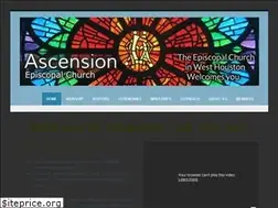 Sites similar to ascensionepiscopalchurch.org