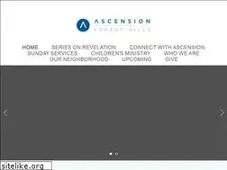 Sites similar to ascensionforesthills.org