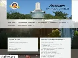 Sites similar to ascensionkettering.org