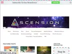 Sites similar to ascensionlifestyle.org