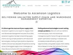 Sites similar to ascensionlogistics.com
