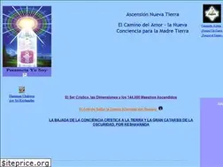 Sites similar to ascensionnuevatierra.es