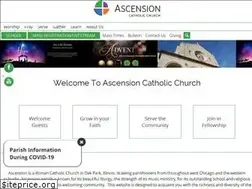Sites similar to ascensionoakpark.com
