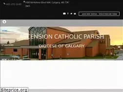 Sites similar to ascensionparish.ca