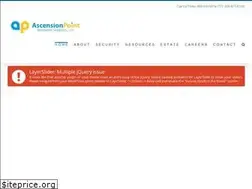 Sites similar to ascensionpoint.com