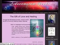 Sites similar to ascensionreiki.com