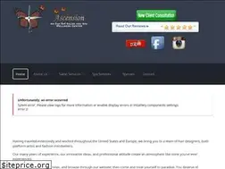 Sites similar to ascensionsalon.com