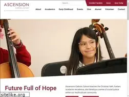Sites similar to ascensionschoolmn.org