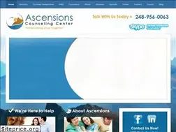 Sites similar to ascensionscounseling.com