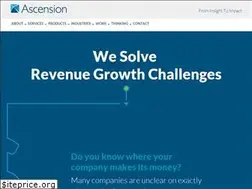 Sites similar to ascensionstrategy.com
