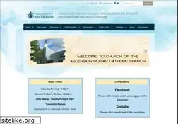 Sites similar to ascensionvb.org