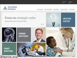 Sites similar to ascensionventures.org