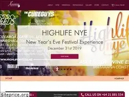Sites similar to ascensionwine.co.nz