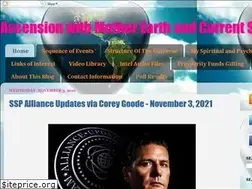 Sites similar to ascensionwithearth.com