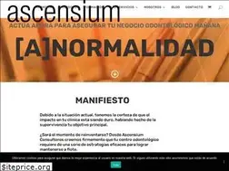 Sites similar to ascensium.es