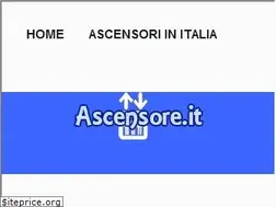 Sites similar to ascensore.it