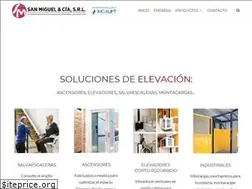 Sites similar to ascensores.com.do
