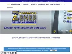 Sites similar to ascensores.com