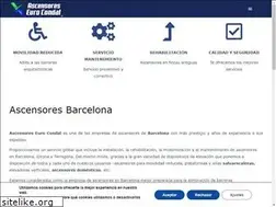 Sites similar to ascensorescondal.com