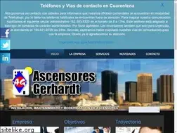 Sites similar to ascensoresg.com.ar