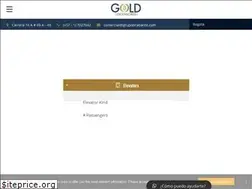 Sites similar to ascensoresgold.com