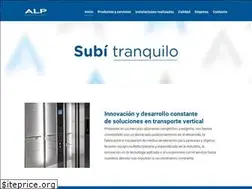 Sites similar to ascensoreslaplata.com.ar