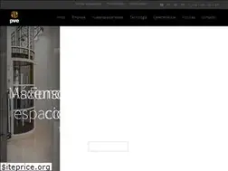 Sites similar to ascensoresneumaticos.es