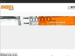 Sites similar to ascensoresomega.com