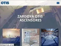 Sites similar to ascensoresotis.es