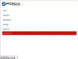 Sites similar to ascensoresroca.cl