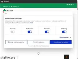 Sites similar to ascensoresserki.es