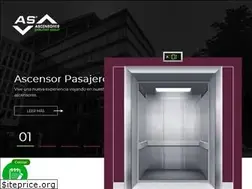 Sites similar to ascensoressoluciones.com