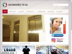 Sites similar to ascensorestei.com