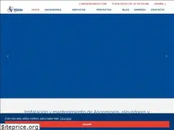 Sites similar to ascensoresvalidalift.com