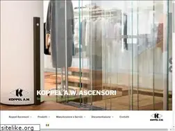 Sites similar to ascensori-parma.com