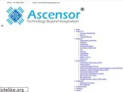 Sites similar to ascensortech.com